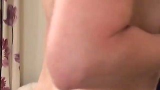 Solo playtime with Lady Sextacy