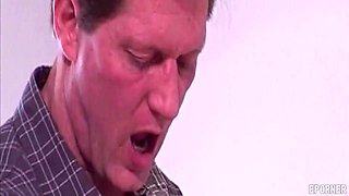Lustful wife cuckold thrilling xxx video