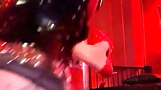 The Pathetic Sissy Gets Fucked. Part 1