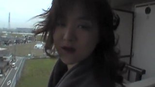 Hottest Japanese girl in Best Blowjob, Masturbation JAV scene