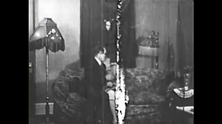 The Gozona Pig Gets Milk