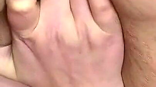 Slave Fingering Her Holes