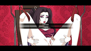 Kunoichi Trainer (Dinaki) - Naruto Trainer - Part 129 Hentai Lesbian By LoveSkySan69