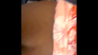 Fat Bull Enjoying This Horny Milky Wet Granny