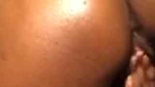 Bent Over Rubbing My Wet Pierced Pussy Cumming Hard