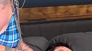 West Philly Dom's Naked Nightmare: When Dominatrixes Unite