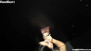 Hell yeah Alix, you got it! 11 cumshots!