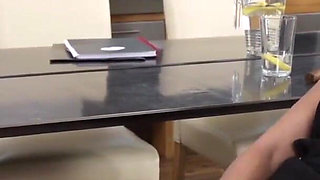 Martina Smeraldi takes a nice black cock in her pussy and ass