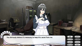 Maid Mansion: Mansion full with pussies ep.8