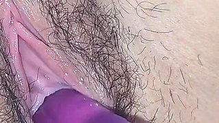 This Is How My Sister-in-law Gets Her Creamy When I Masturbate Her.