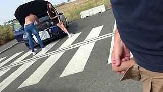 Can You Help Us Fix The Car By Lets Go Bi