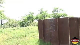 Aroused MILF Is up for Outdoor Sex