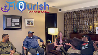 Mrflourish Podcast "an Evening Affair in Dallas" Dec 2025 Edition