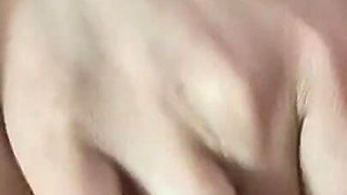 Cum on Hairy Pussy