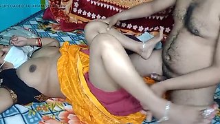 Curvy Indian Bhabhi Fucks Her Husband Hard in Homemade Desi Sex