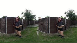 Garden with Interview - VRSmokers