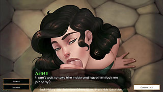 What a Legend:ANNE THE WELCOME WHORE
