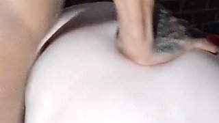 Doggy Style Big Dick Pounding