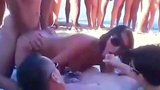 Hedo II nude beach FFMM