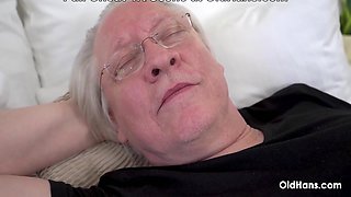 Its Time To Fuck, Grandpa Fucks - Isabella Both