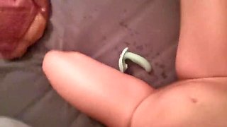 Teen Girl Squirts Loud Orgasm At Night While Parents Sleep Next Door - Blumenfeee