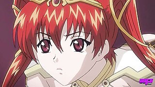 Hentaipros trailer with spicy mantrap from Hentai Pros
