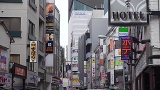 Obsessed with Lewd Sex with a Student Secret Meeting at Love Hotel After College. 2
