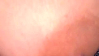 Busty and Big Ass Mother-in-law Pleases Son-in-law with Exciting Blowjob and Rides Him Like a Whore.