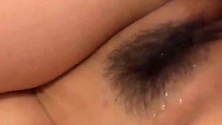 Sweet Hairy Pussy of Japanese Teen Uncensored # 7 - Part 4