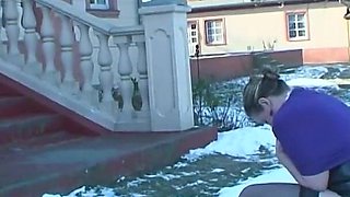 BDSM German - Bound and Broken