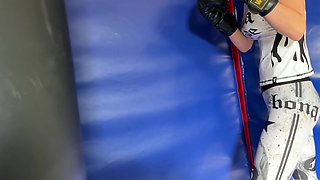 You'll Be a Punching Bag for Mrs Mary