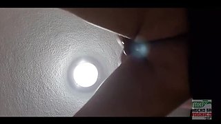 Hot Teen Latina Threesome - Juangorilla Fucks Sophie Petite in Homemade Mexican Sex Tape