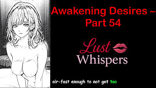 Awakening Desires - Part 54 - English Audio Story with Subtitle