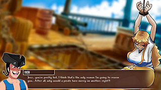 One Piece - Pirate Trainer Part 1 - We Saved Nami by Loveskysanx