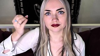 Countess Jezebeth - Berated By Boss