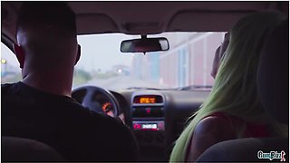 Phoenix Madina In Big Boobed Milf Tourist Looking For The Best Amsterdam Coffeeshop Bulldog