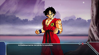 Divine Adventure - Yancha's Strength and a New God Appears