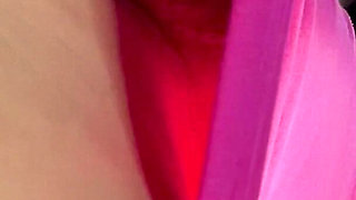 Pussy in Pink Skirt