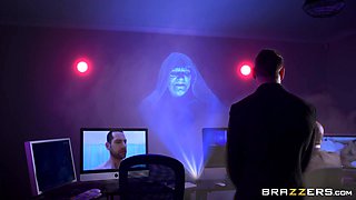 Lost In Brazzers Episode 3 With Aletta Ocean, Danny D - Brazzers