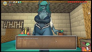 Big, celebrity cartoon, huge cock