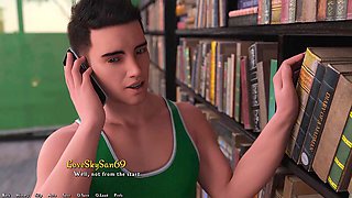 Fucking cartoons, 3d sex, part 2