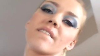 Spicy Anal Games with Annette Schwarz's Sweet Little Ass