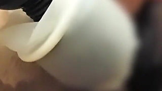 Masturbating in Hitachi