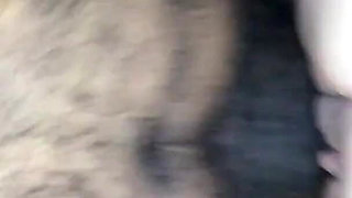 POV Interracial Creampie