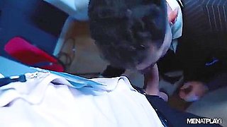 Fly Lead Flight Attendant - Adam Tyrant & Ricky Hard