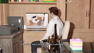 The Adventurous Couple #2