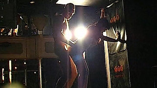 Ggg John Thopmson - Tied up and Fucked Hard!!