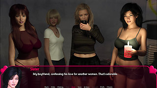 18# - Freeloading Clan - Visual Novel