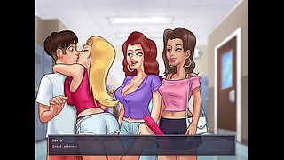 Breezies, hardcore fuck, step moms