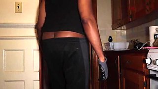 FreshNewFaces.club - Gudybagz & Olive Onyx: Teen Ebony Blowjob, Deepthroat Gagging, Cum Swallow, Bondage Domination